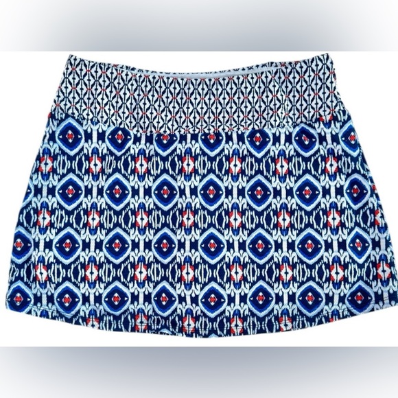 Tommy Bahama Island Cays Ikat Skort - Small - New